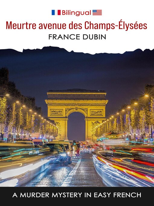 Title details for Meurtre avenue des Champs-Élysées by France Dubin - Available